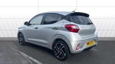 Hyundai i10 1.2 MPi Premium 5dr Petrol Hatchback